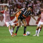 Athletic empata fora de casa com o Náutico e perde a liderança da Série C