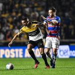Fortaleza empata com o Criciúma e segue no G4 do Campeonato Brasileiro