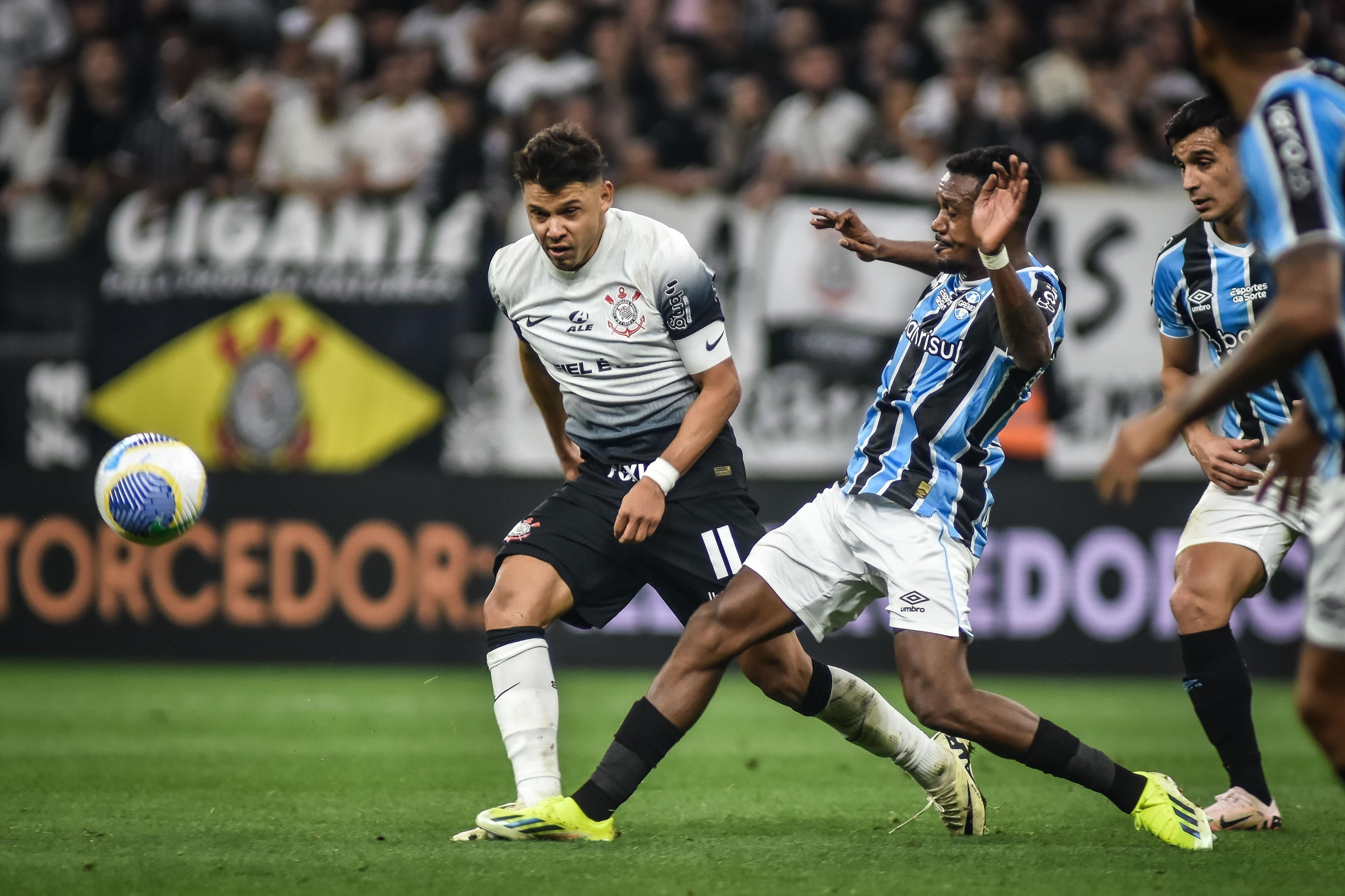 Corinthians conhece datas e horários dos dois últimos jogos em 2024
