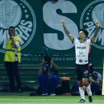 Vitória surpreende Palmeiras, vence e quebra invencibilidade do rival no Allianz Parque