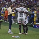 Zubeldía critica time em gol relâmpago na derrota do São Paulo para o Fortaleza