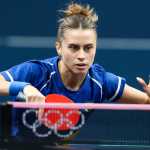 Paris 2024: Bruna Takahashi perde no simples do tênis de mesa e está eliminada