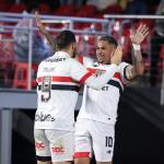 São Paulo fura bloqueio do Goiás e larga em vantagem na Copa do Brasil