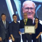 Robson Lessa recebe Medalha do Mérito do Transporte Urbano Brasileiro