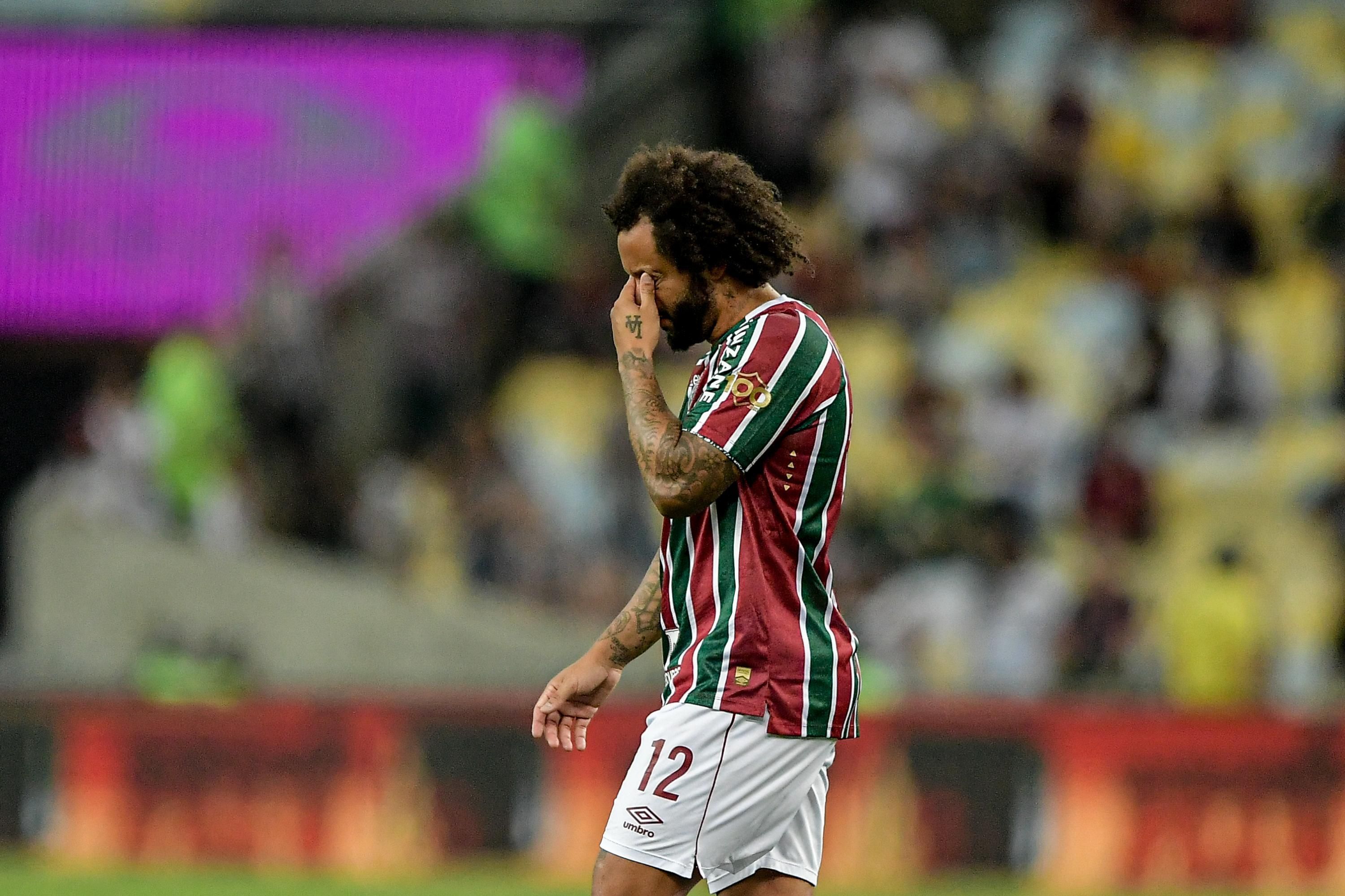 Craque do Fluminense joga apenas quatro minutos em duelo na Copa do Brasil