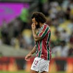 Craque do Fluminense joga apenas quatro minutos em duelo na Copa do Brasil