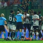 Em jogo com confusão no fim, São Paulo empata com Goiás e avança na Copa do Brasil