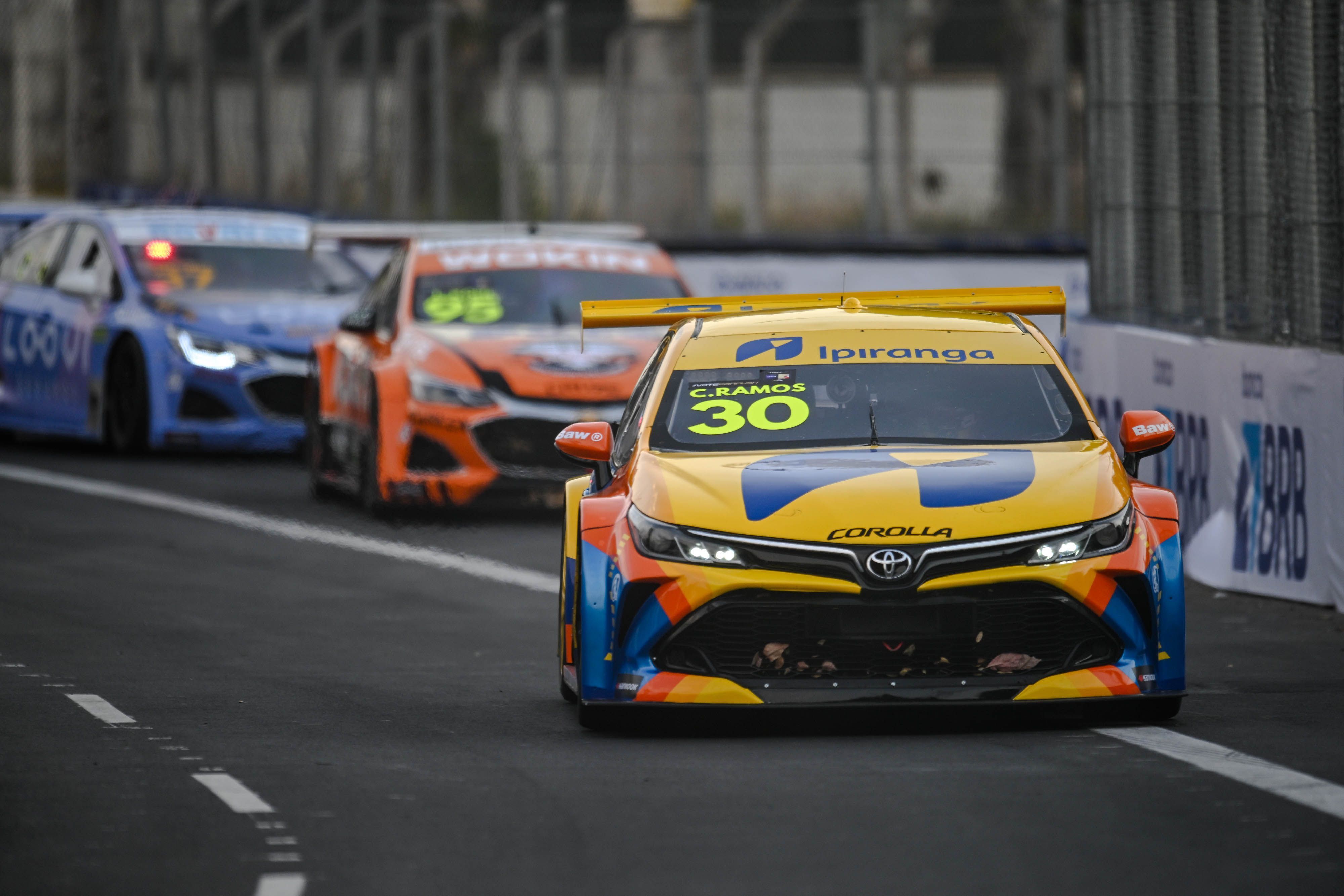 Com BH na lista, Stock Car divulga calendário para temporada 2025
