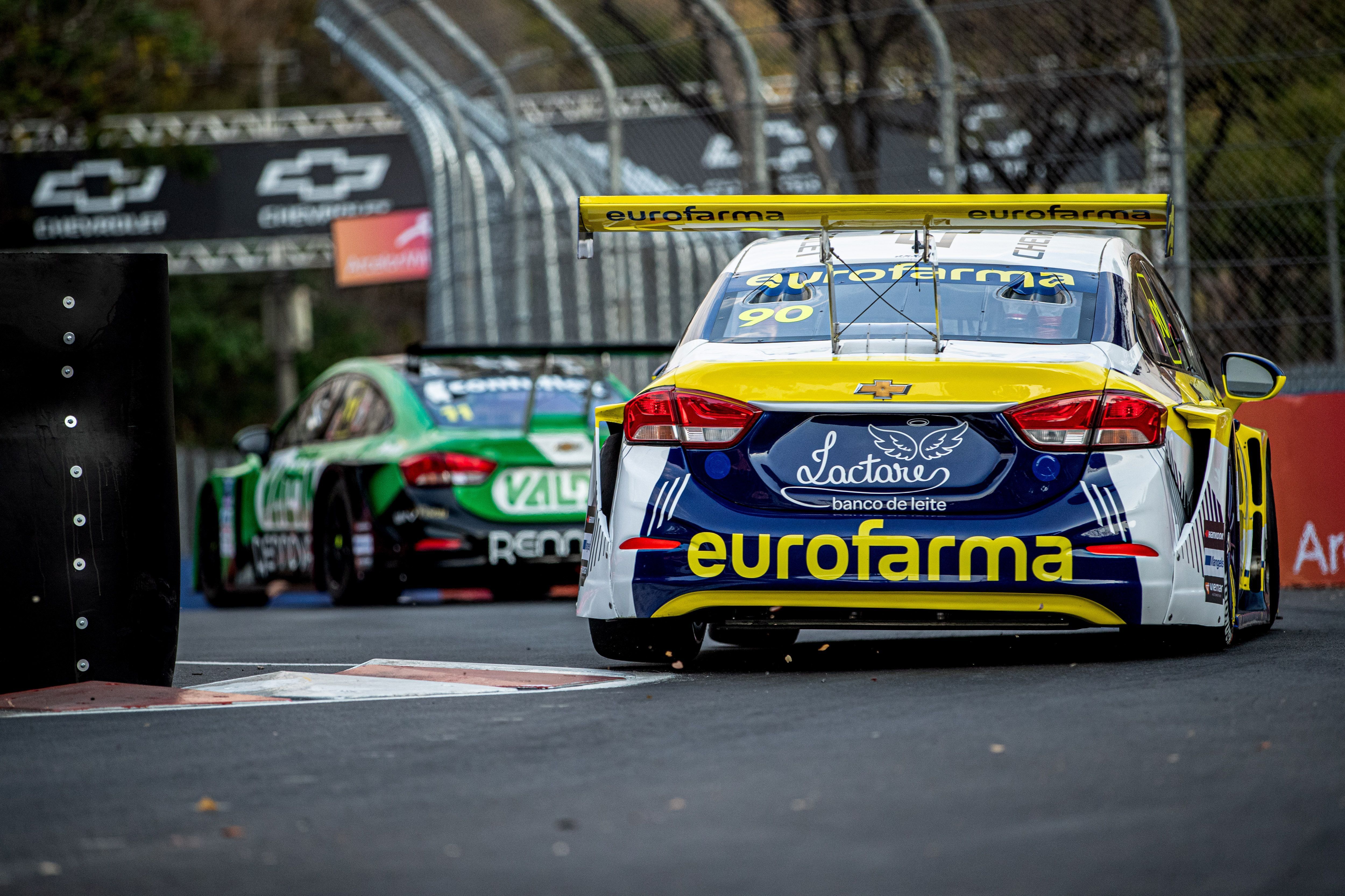 Treino classificatório da Stock Car em BH: horário e onde assistir