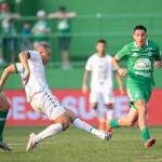 Fora de casa, Guarani goleia Chapecoense em confronto direto na Série B