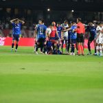 Jogador do Nacional que passou mal em jogo com o São Paulo está em CTI