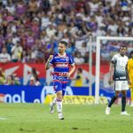 Herói do líder Fortaleza exalta torcida em vitórias decisivas: '100 mil em dois jogos'