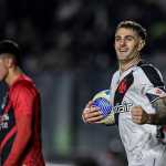 Pelo Brasileiro, Vasco vira contra o Athletico-PR em prévia da Copa do Brasil