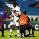 Além de Izquierdo, relembre jogadores que morreram após mal súbito em campo