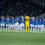 Izquierdo recebe homenagens em jogos da Série A do Brasileiro; veja fotos