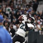 Saiba quem marcou primeiro touchdown da NFL no Brasil