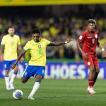 Herói da vitória do Brasil sobre o Equador, Rodrygo admite atuação irregular