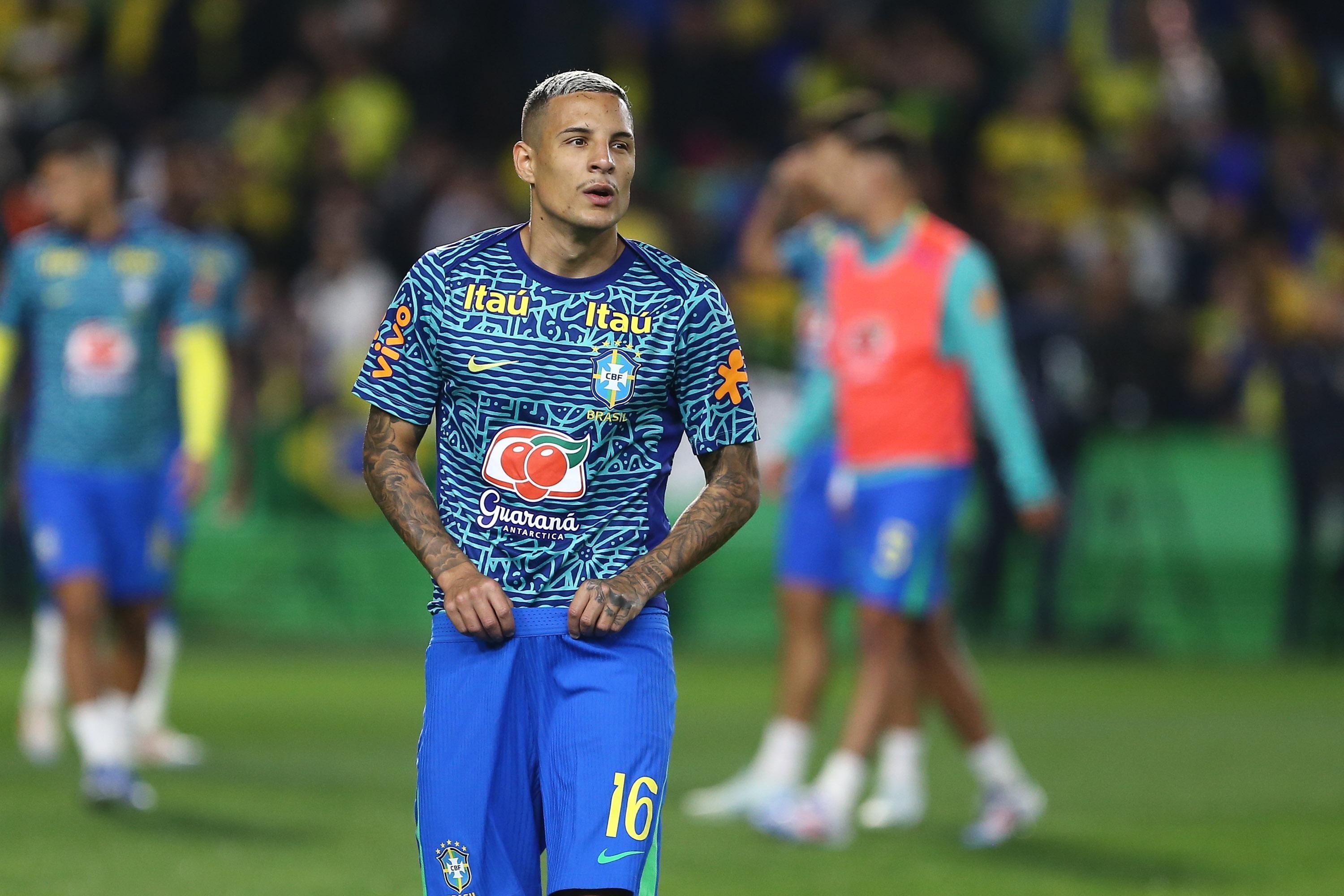 Contusão de Arana, do Atlético, preocupa? Veja o que sabemos