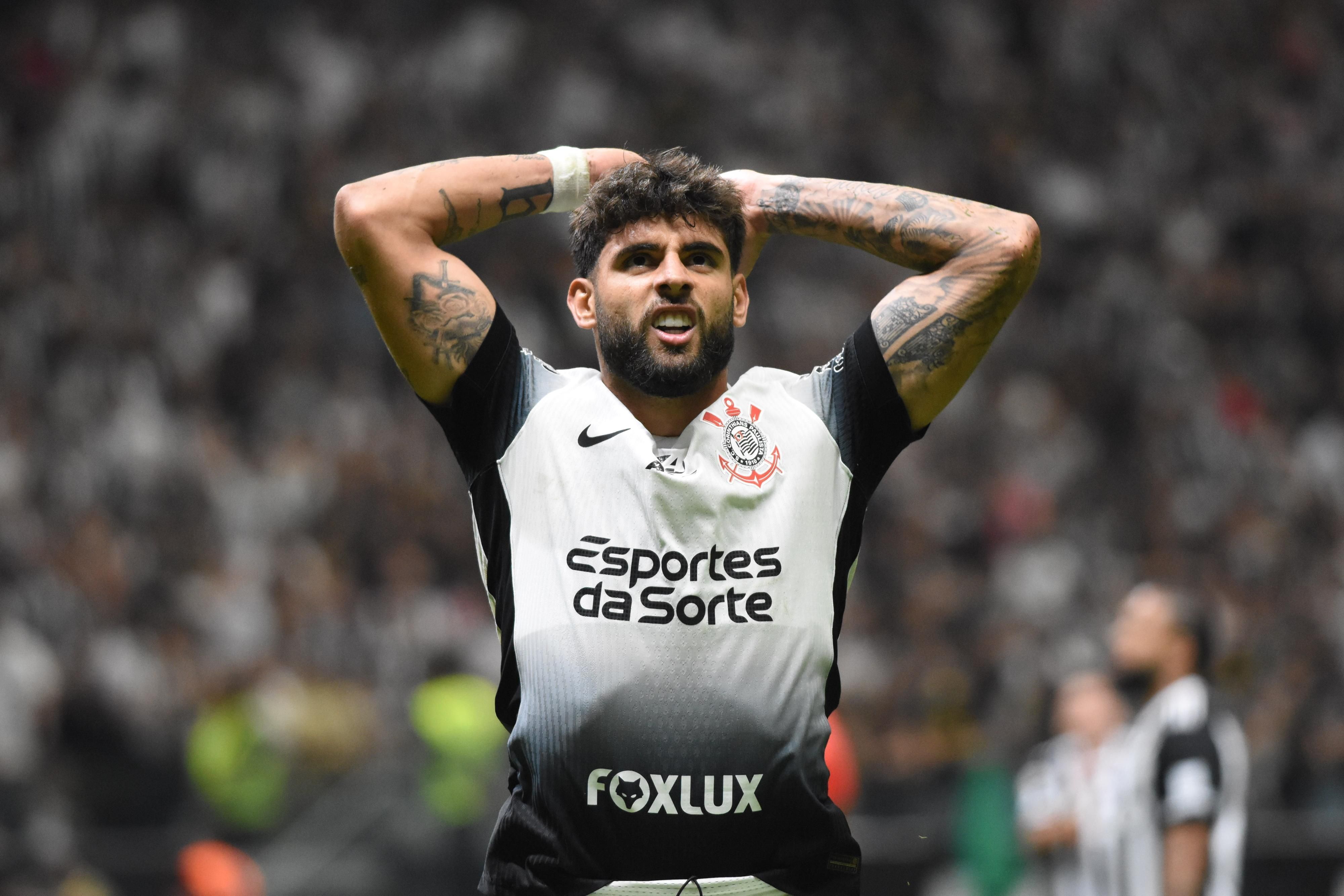 Site aponta os maiores candidatos ao rebaixamento no Brasileirão; veja