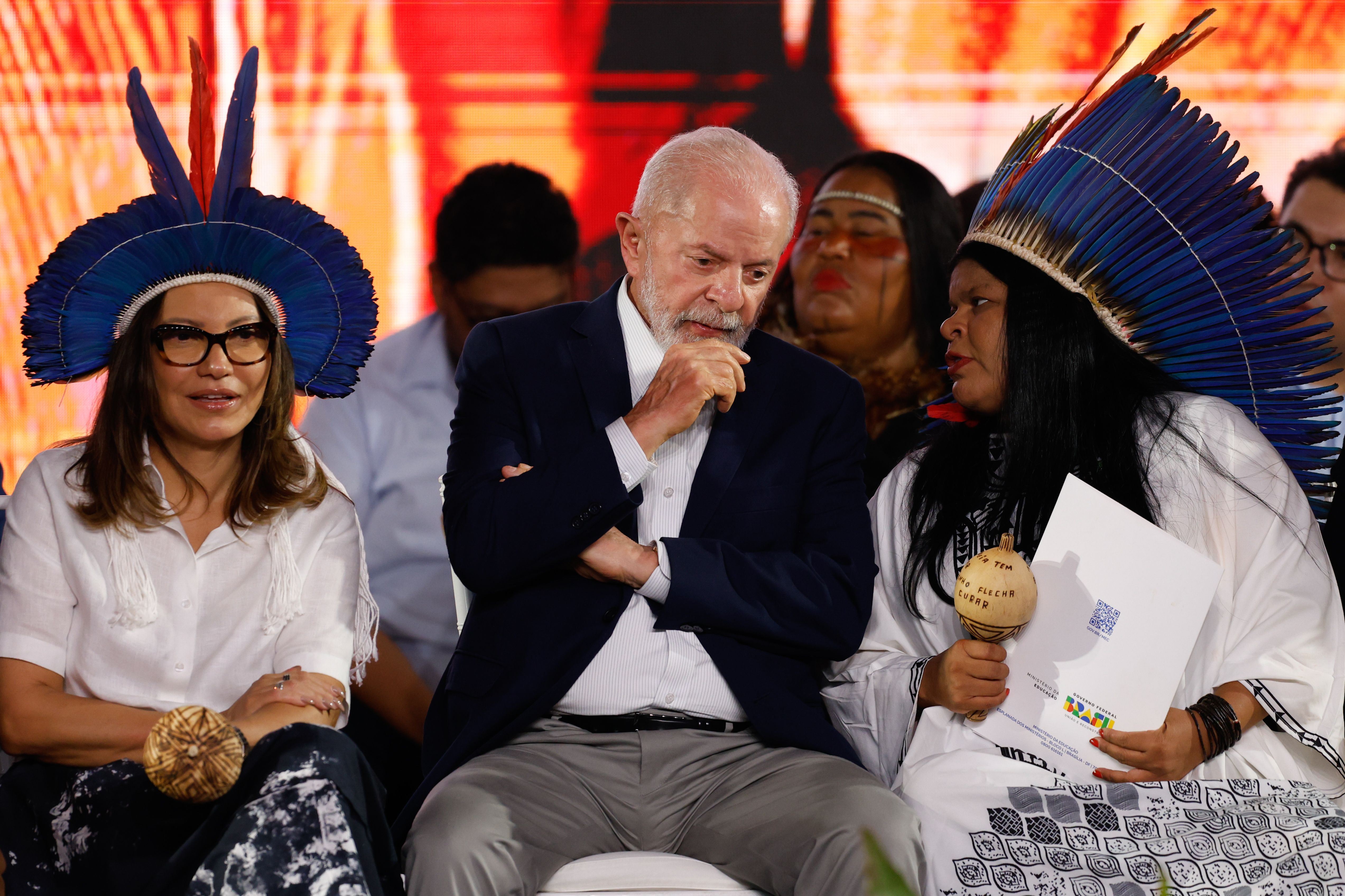 Reprovação do governo Lula na área ambiental dispara e chega a 44% de ruim ou péssimo