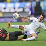 Grêmio fica duas vezes à frente no placar, mas cede empate ao Bragantino pelo Brasileirão