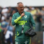 Lisca desabafa após derrota do América e dispara contra arbitragem: ‘Errou tudo’
