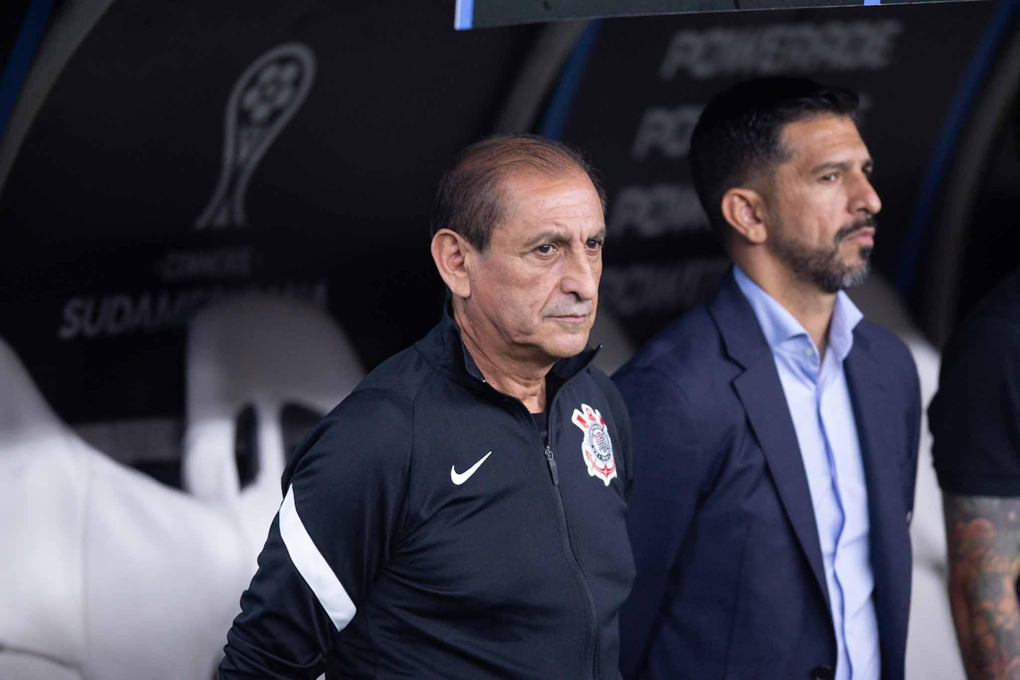 Corinthians x Fortaleza: Ramón define escalação com estreia na Sul-Americana