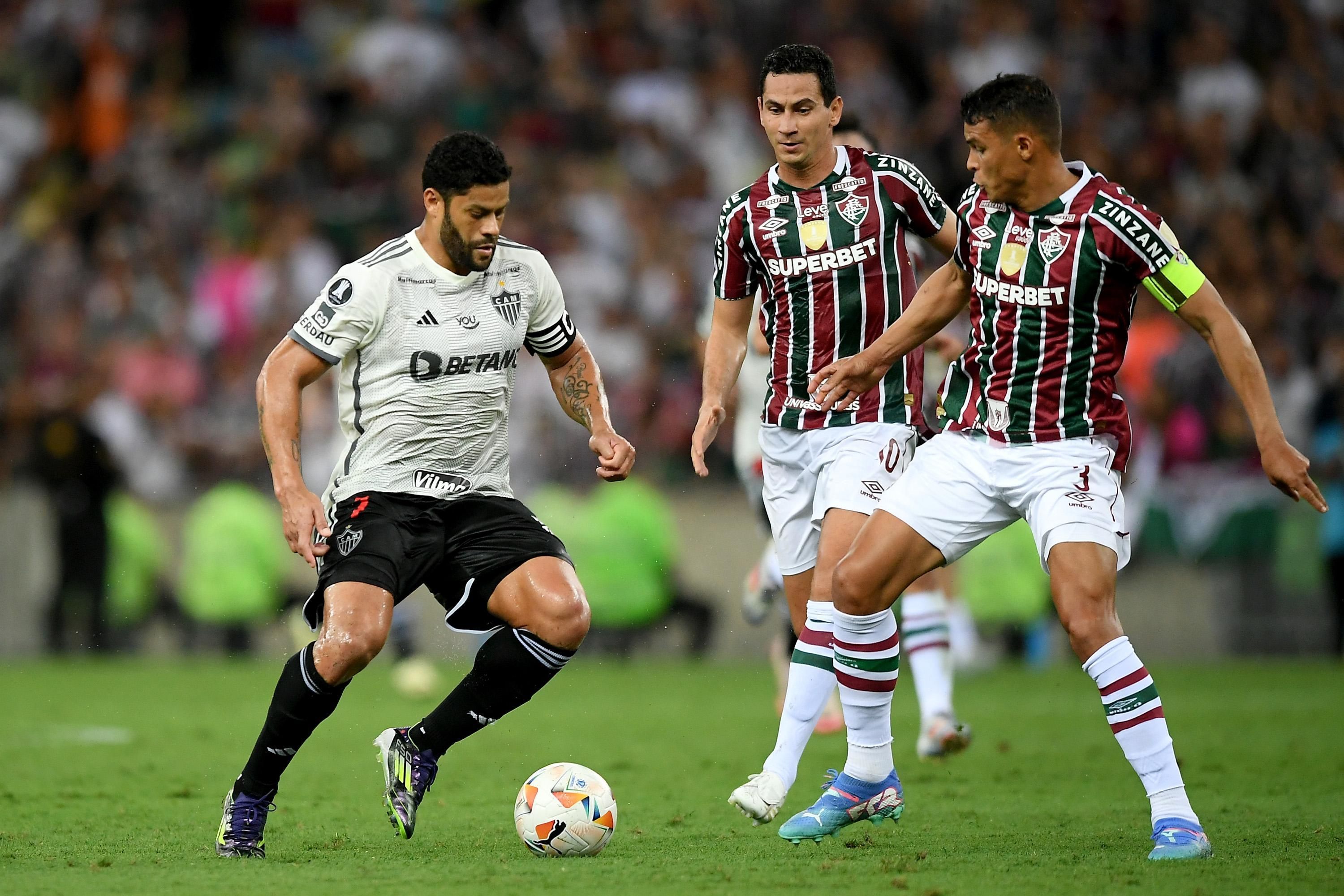 Titular do Flu, Thiago Silva se lesiona contra Atlético e preocupa para jogo da volta