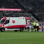 Fluminense atualiza situação de saúde de Nonato após choque contra o Botafogo
