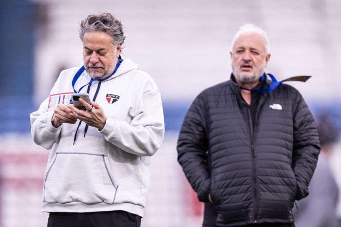 Casares foi um dos líderes da proposta de reestruturação são-paulina Casares foi um dos líderes da proposta de reestruturação são-paulina