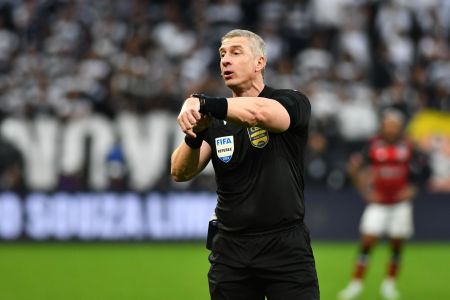 Anderson Daronco é vice-presidente da Abrafut