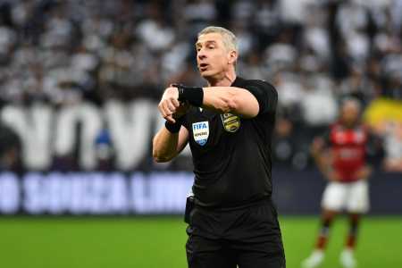Anderson Daronco é vice-presidente da Abrafut