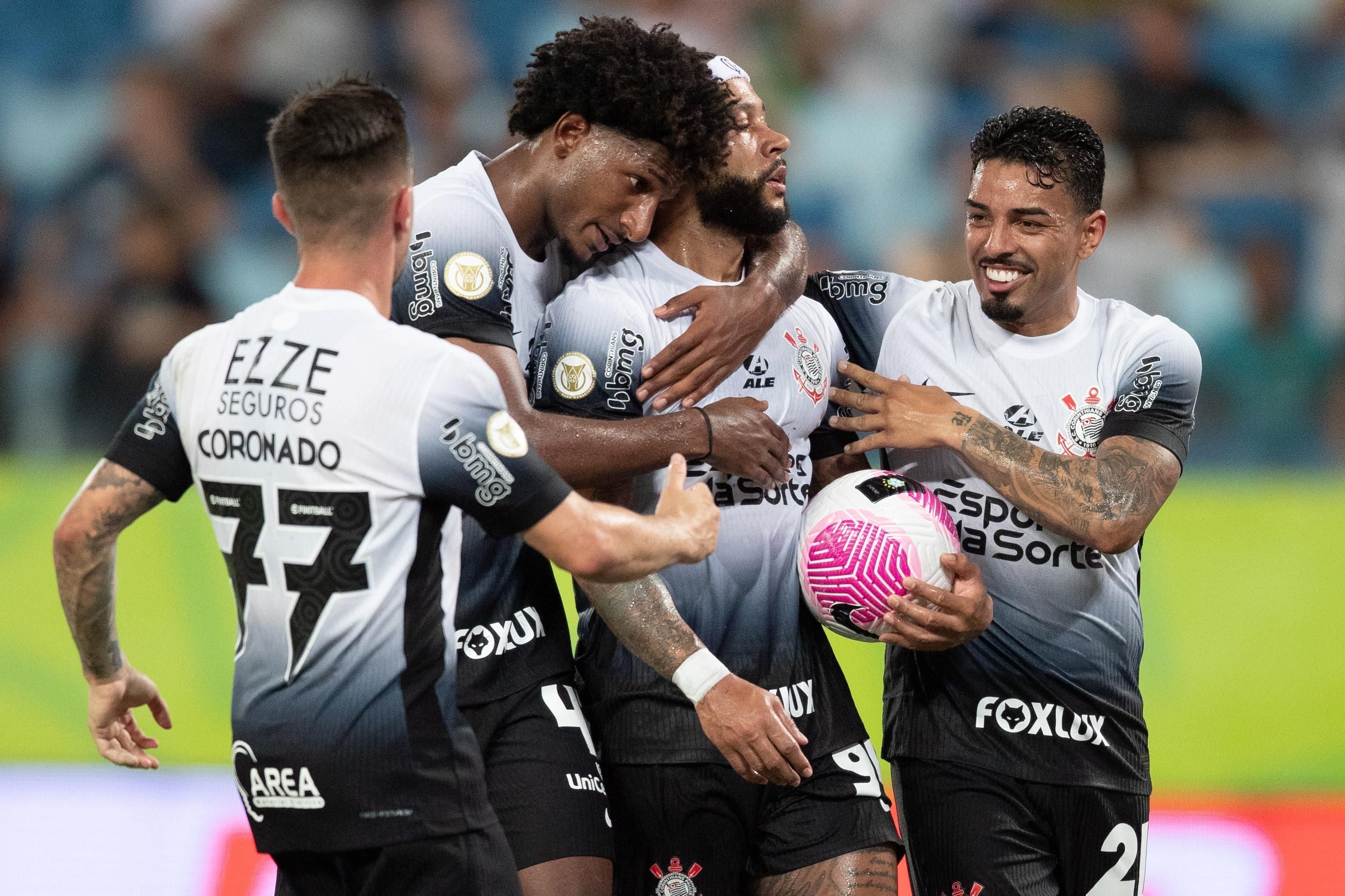 Paulistão 2025: veja datas e horários dos jogos do Corinthians