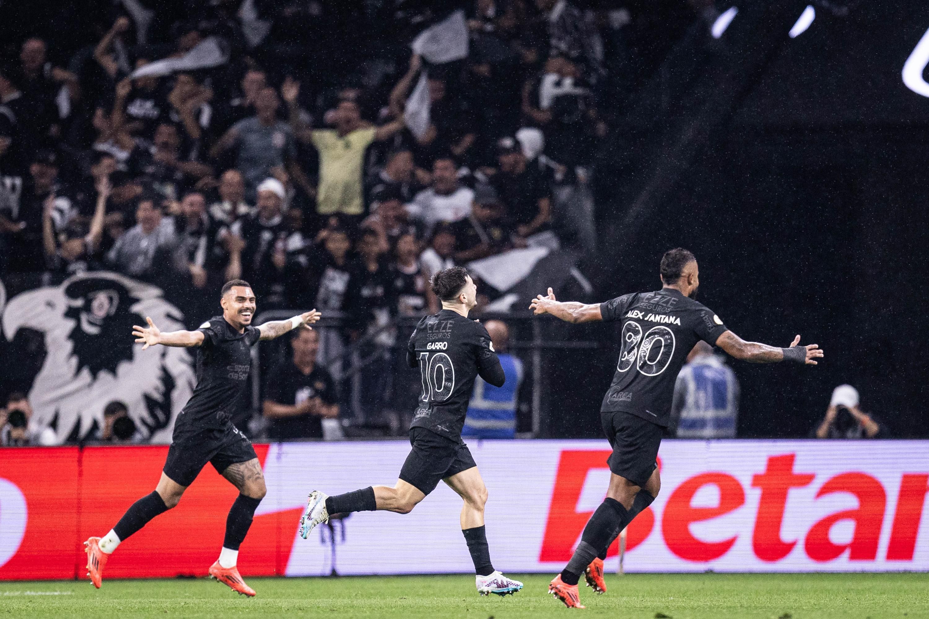Corinthians na Libertadores: sorteio define adversário da segunda fase