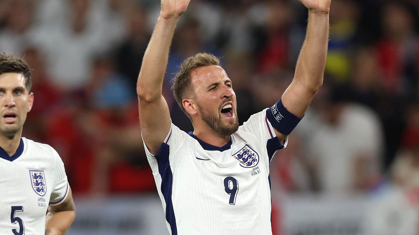 Harry Kane receberá homenagem para comemorar 100 jogos pela Seleção Inglesa