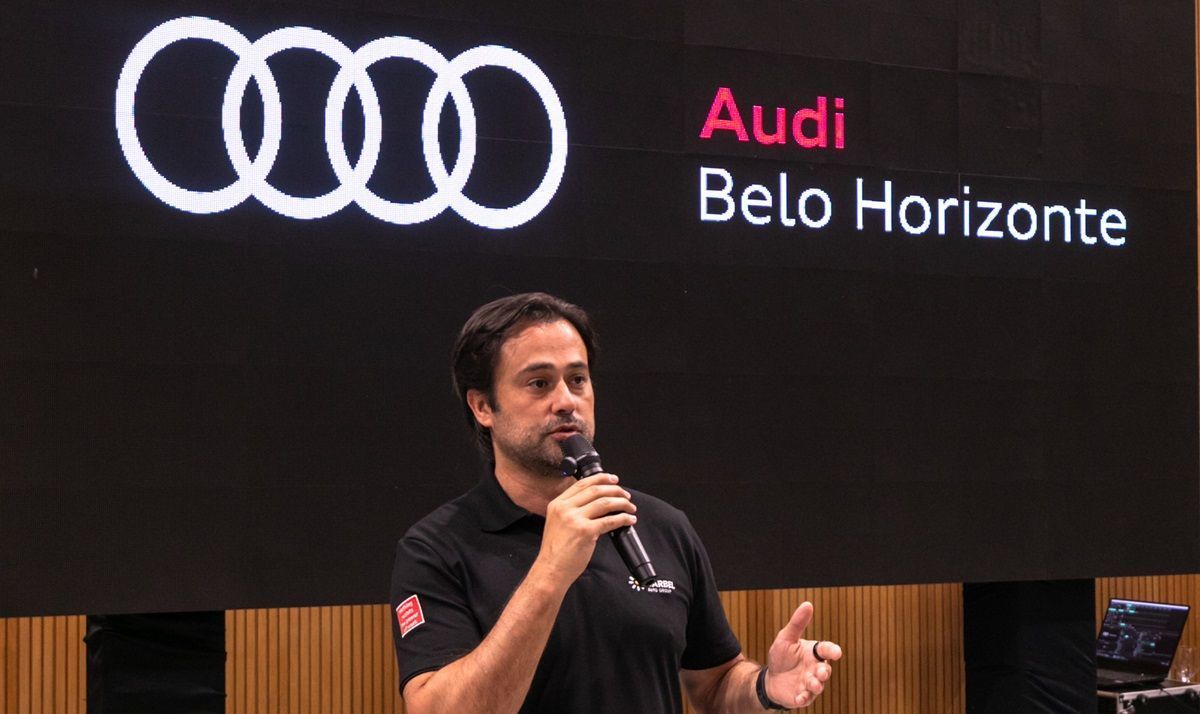 Novos modelos reforçam time premium da Audi