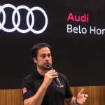 Novos modelos reforçam time premium da Audi