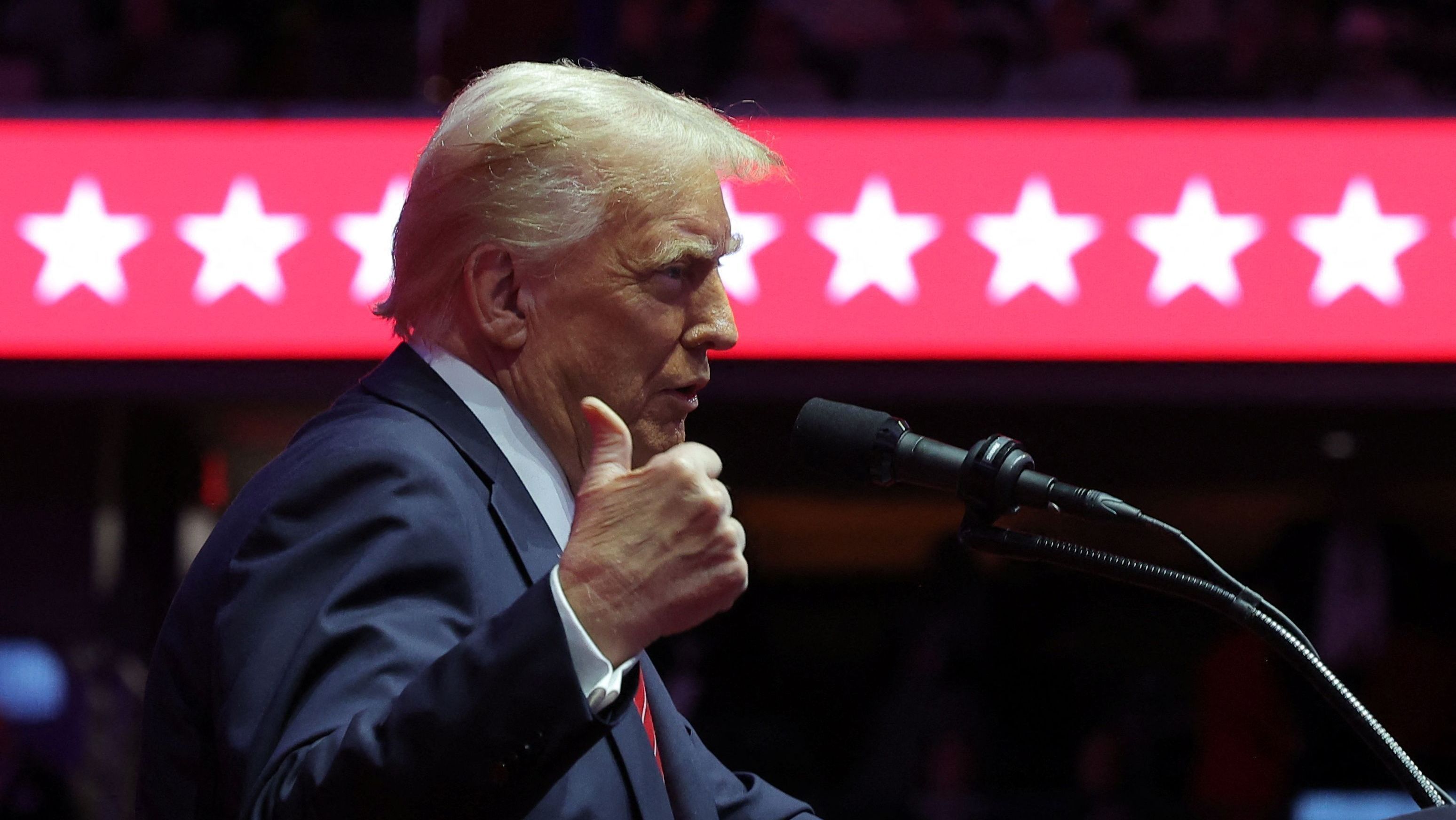 Mercado comemora acordos de Trump, Brasil prepara missão para tentar ganhar tempo