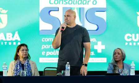 Prefeito de Cuiabá, Abílio Brunini (PL)
