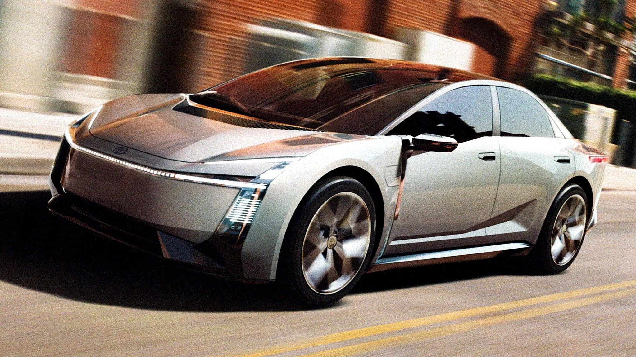 Novo Toyota Corolla terá visual futurista; veja imagens do conceito