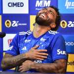 Cruzeiro: Pedro Lourenço provoca Tite e tira risos de Gabigol