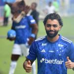 Gabigol manda recado à torcida do Cruzeiro: 'Voltar a ser campeão'