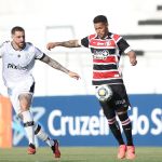 Santa Cruz volta a jogar após 10 meses, mas é eliminado da Copa do Nordeste