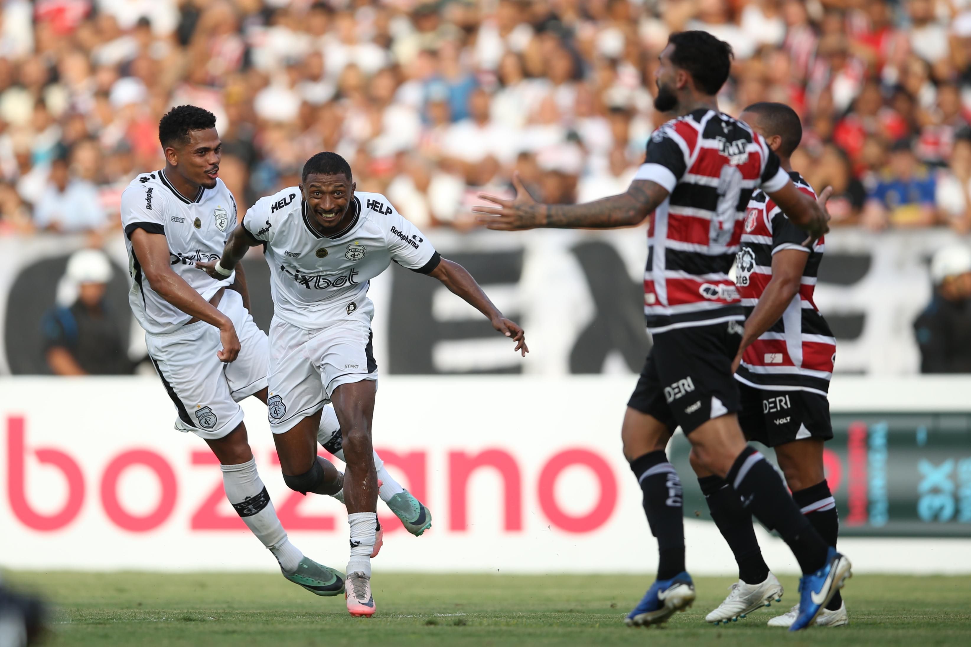 Copa do Nordeste: definidos os quatro confrontos da 2ª fase eliminatória