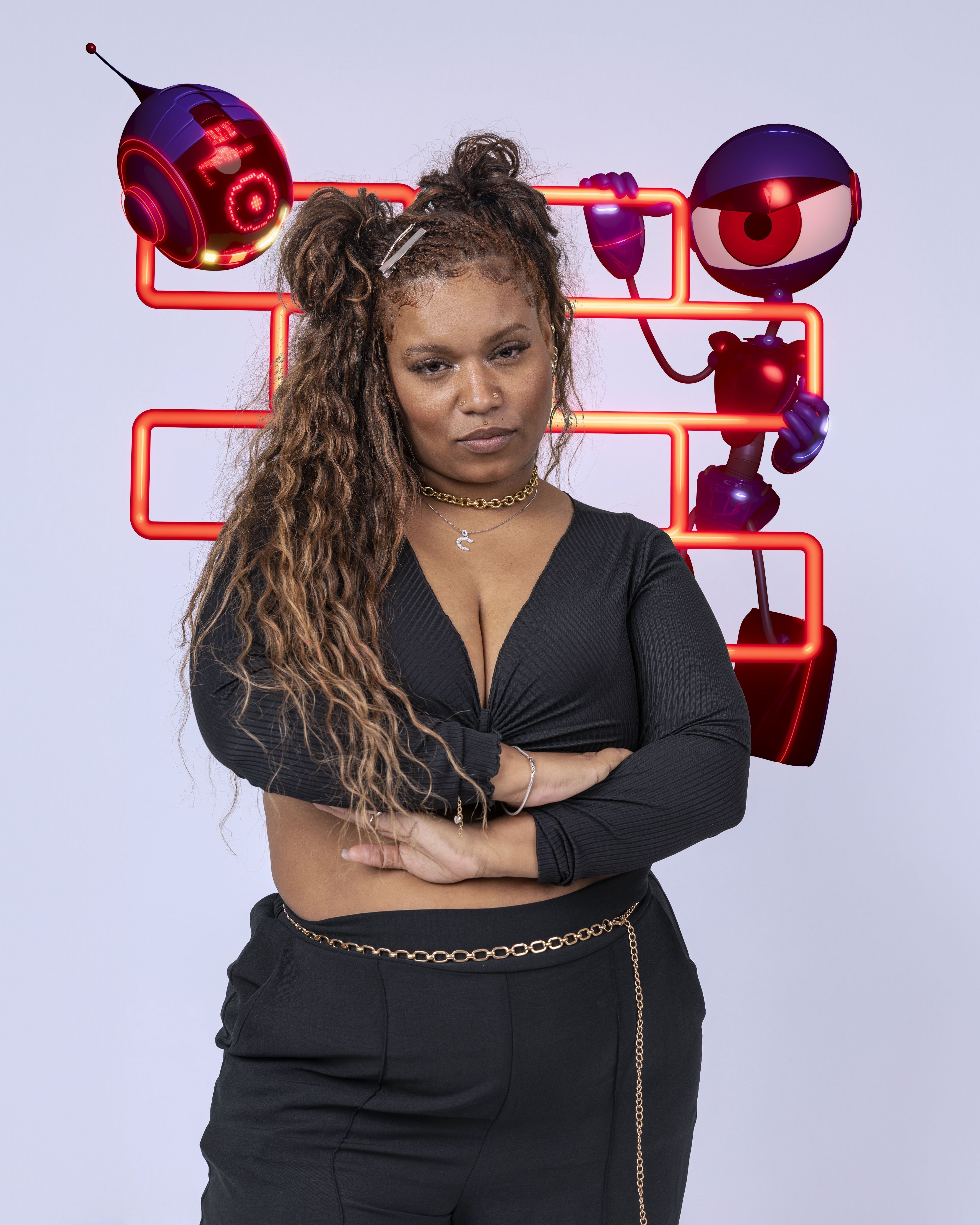 Enquete BBB 25: resultado de Camilla pode surpreender no Paredão