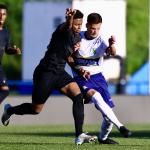 Corinthians é dominado, perde para o Santo André e passa em segundo na Copinha