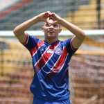 Cruzeiro de olho: ‘Haaland do sertão’ marca dois, e Bahia vence Coritiba na Copinha