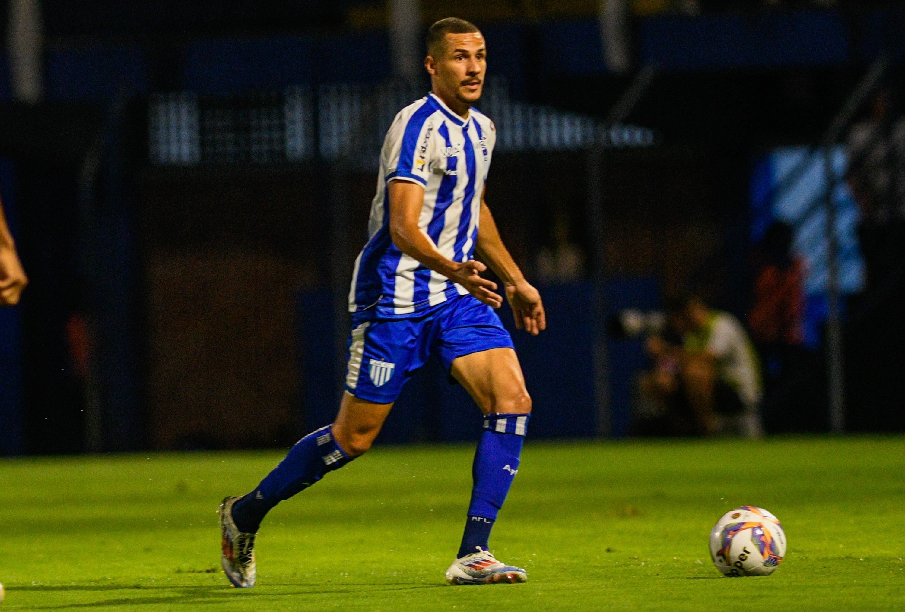 Avaí vence Santa Catarina na segunda rodada do Catarinense