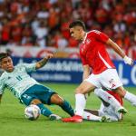 Inter perde para Seleção Mexicana em amistoso da pré-temporada