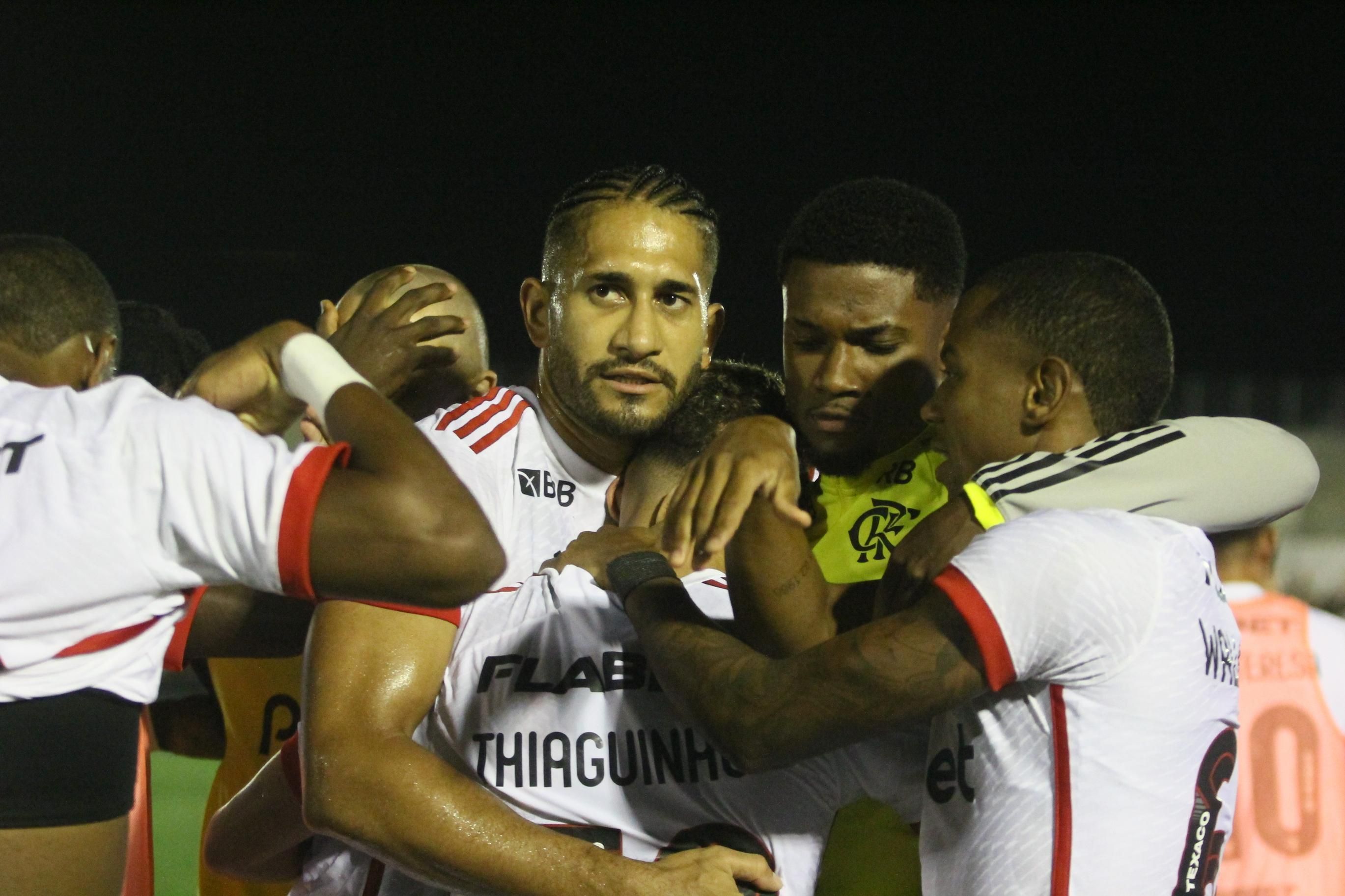 Flamengo inicia sequência de jogos no Maranhão diante do Nova Iguaçu no Carioca